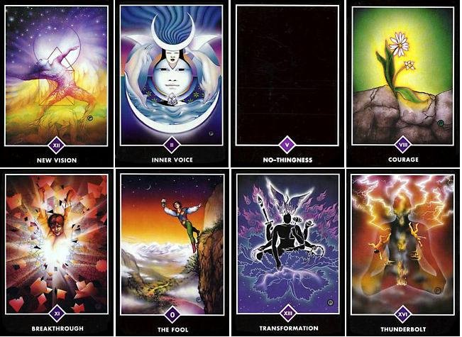 osho cartas