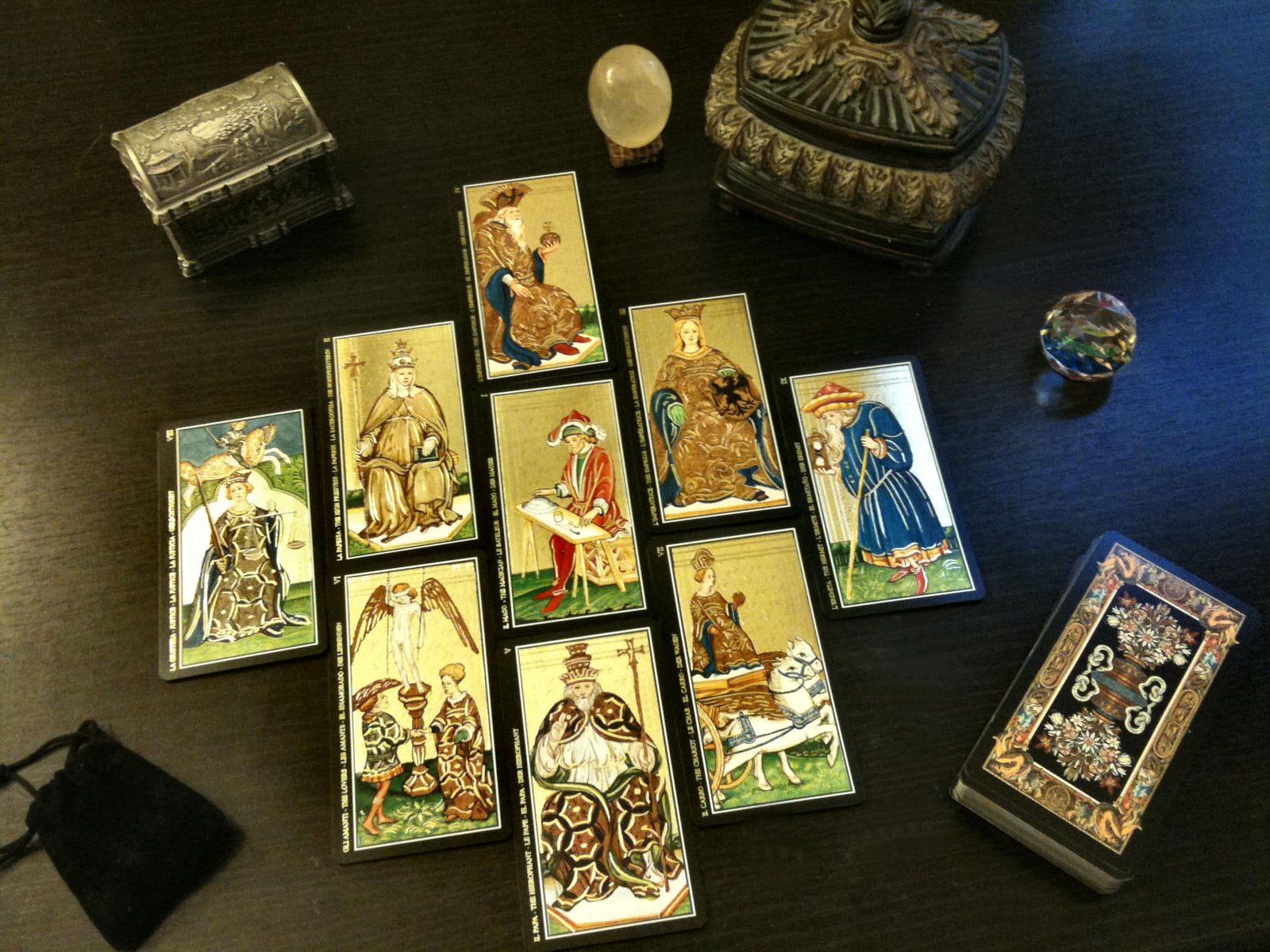 tarot