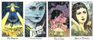 cosmic tarot