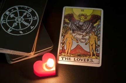 tarot del amor