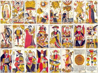 tarot pre marsella