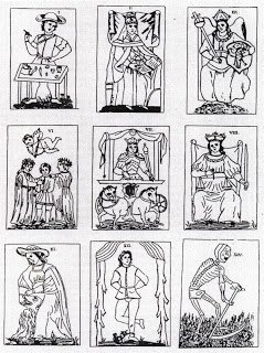 tarot court de gebelin
