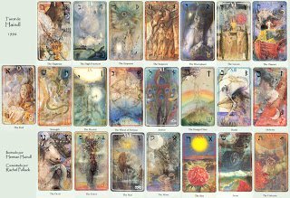 tarot herman haindl