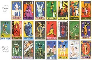 tarot papus