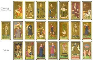 tarot visconti sforza