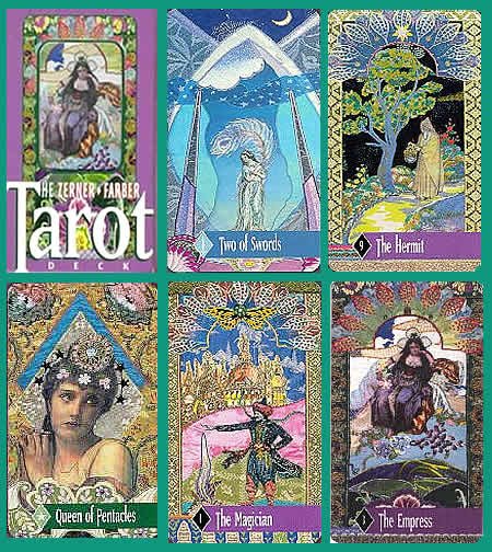zerner-farber tarot