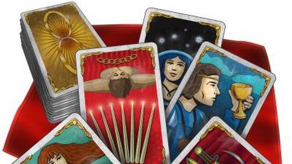 cartas tarot