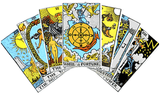 cartas tarot