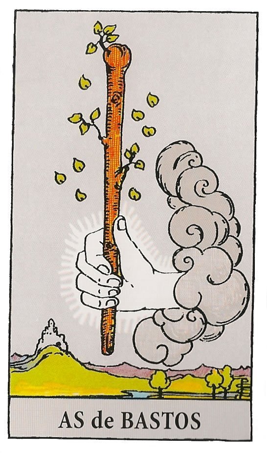 AS DE BASTOS