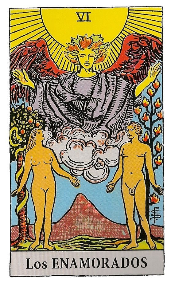 LOS ENAMORADOS