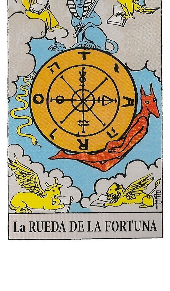La Rueda de la Fortuna