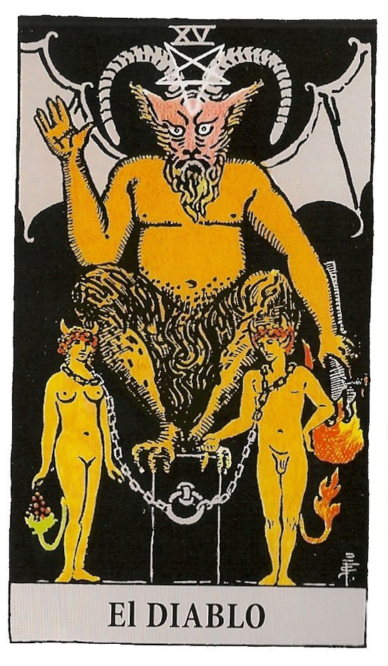 El diablo