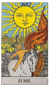 EL SOL TAROT
