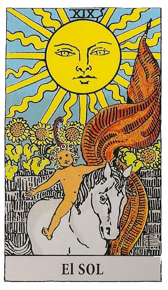 EL SOL TAROT