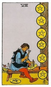 Ocho de oros