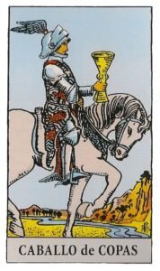 Caballero de copas