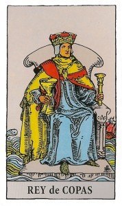 Rey de copas