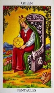 Reina de oros significado y combinaciones