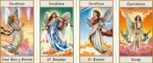 Tarot de los ANGELES
