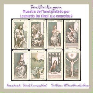 Tarot de Da Vinci