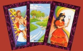 cartas ciganas