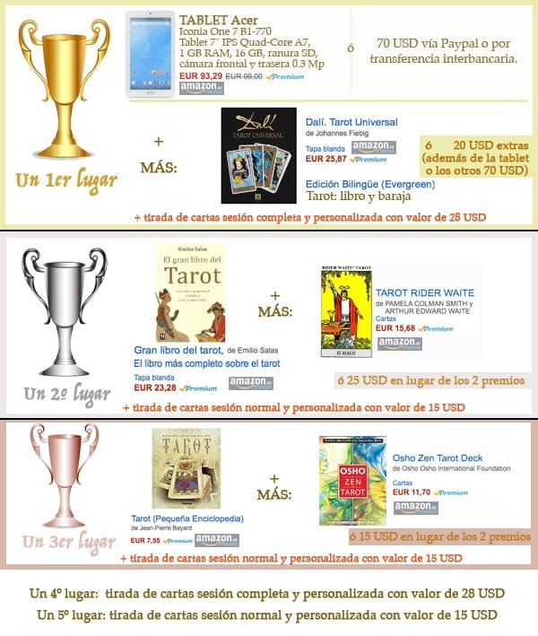 premios
