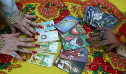 tarot cigano