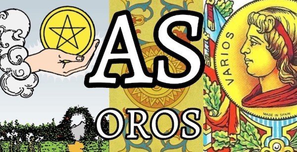 as oros tarot