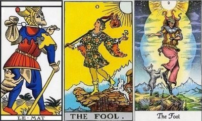 el loco tarot