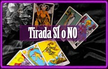 tirada si o no